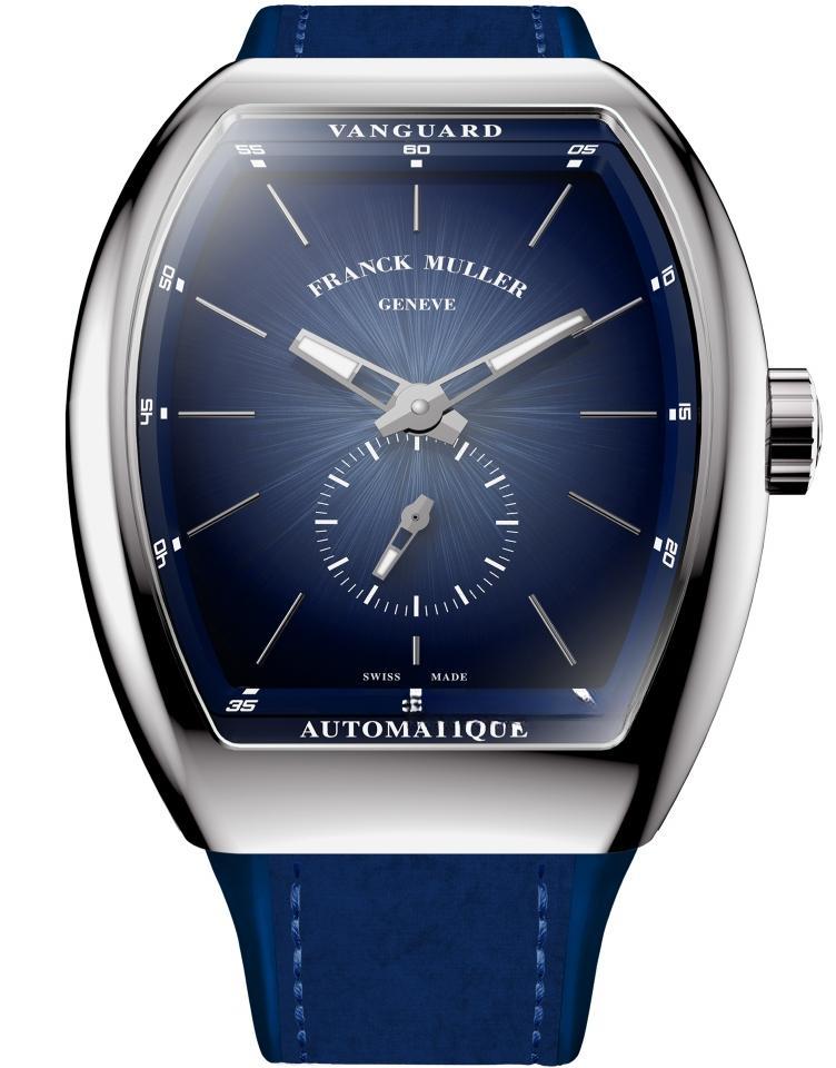 VANGUARD SFUMATO SLIM